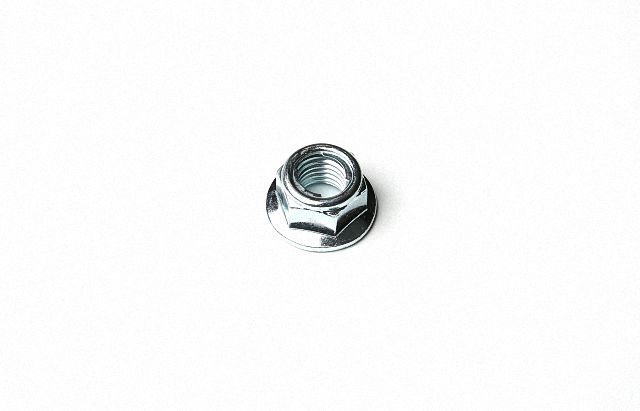 FORD WE110 W520102 ALL METAL PREVAILING TORQUE LOCK NUT M8